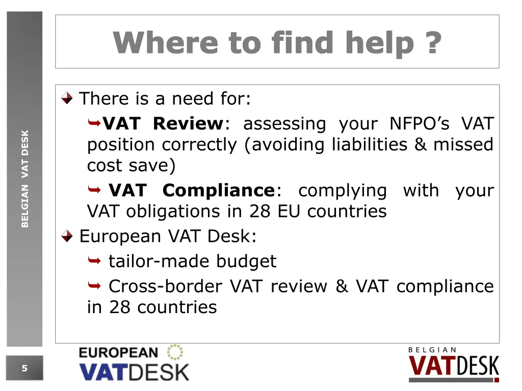 where to find help