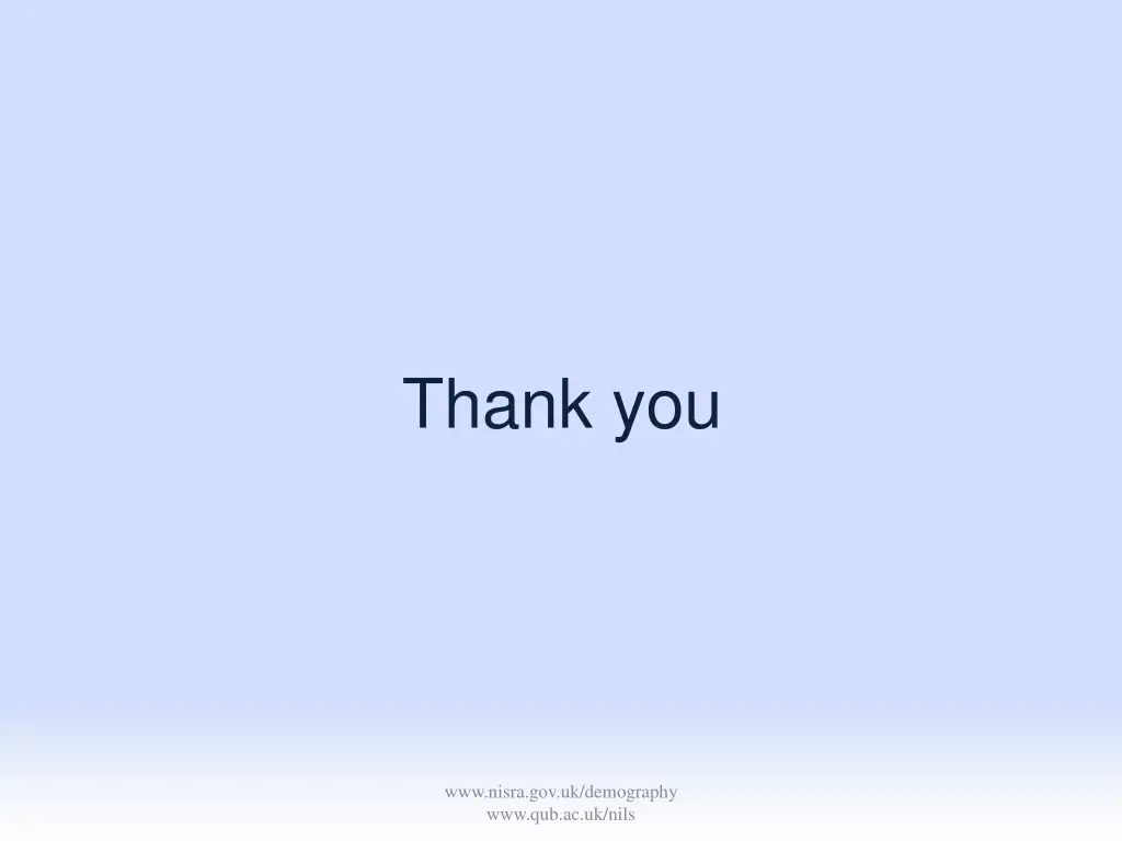 thank you
