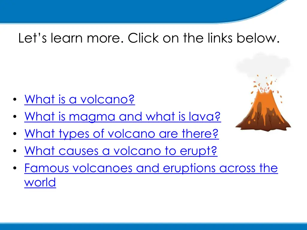 let s learn more click on the links below