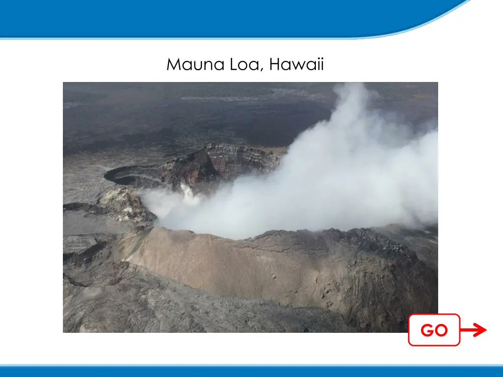 mauna loa hawaii