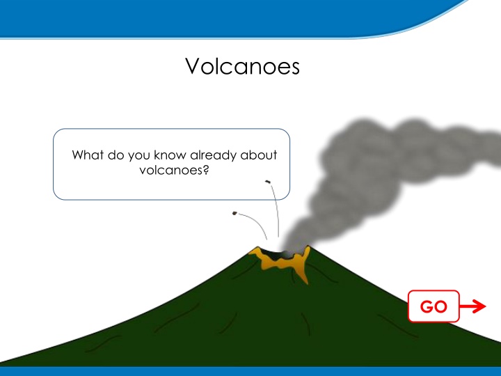 volcanoes