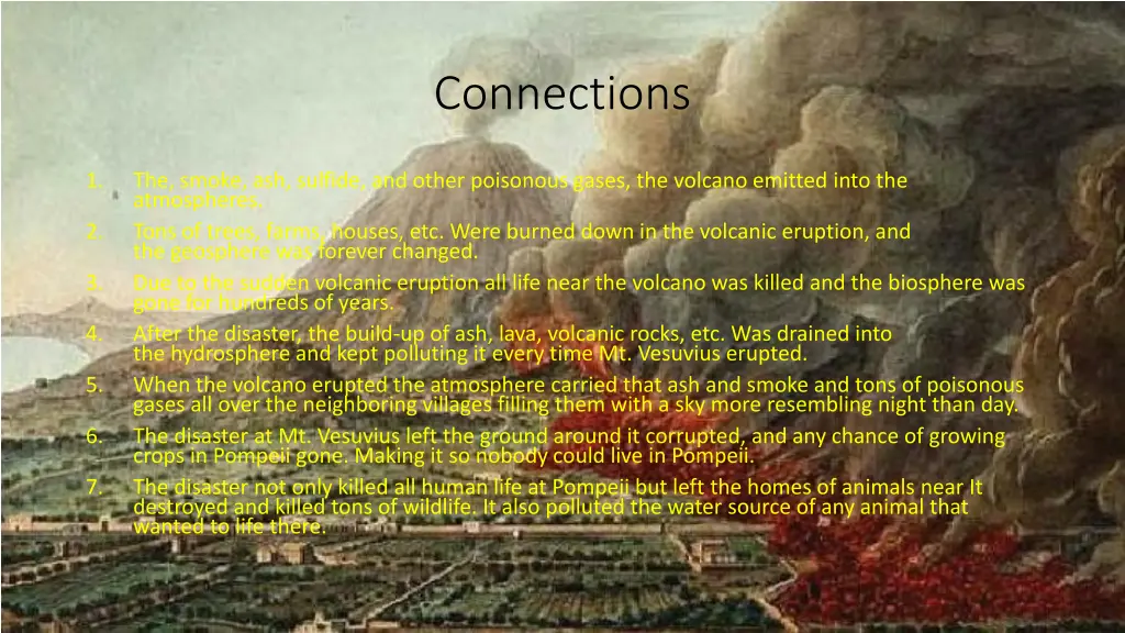 connections