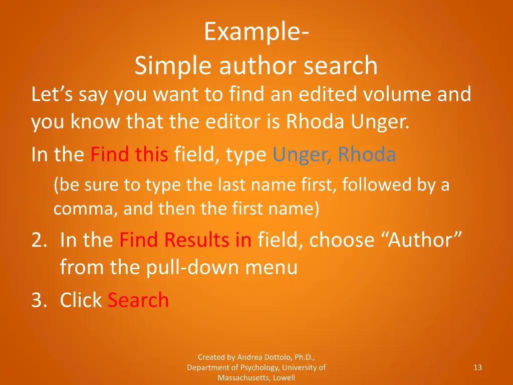 example