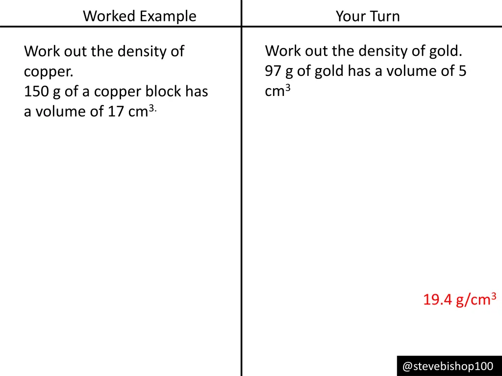 worked example 2