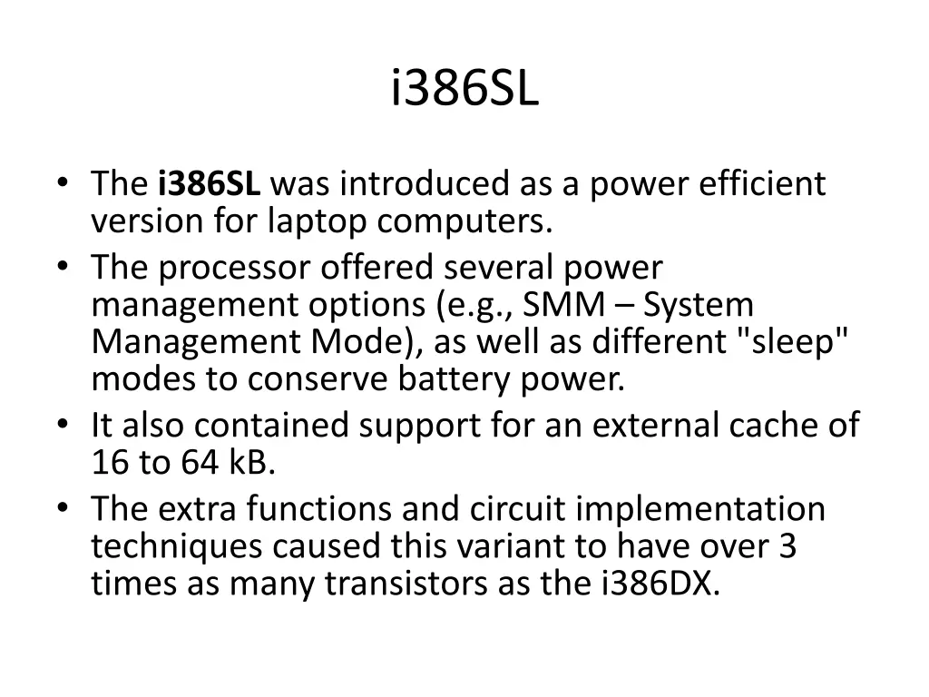 i386sl