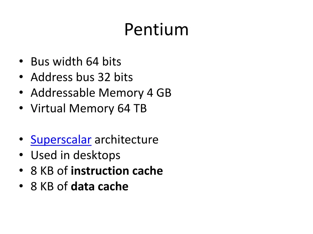 pentium