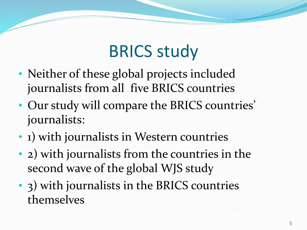 brics study