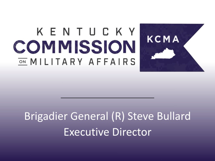 brigadier general r steve bullard executive