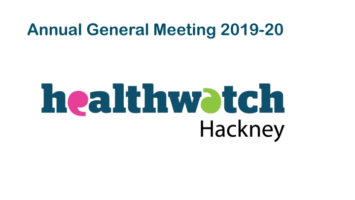 annual general meeting 2019 20