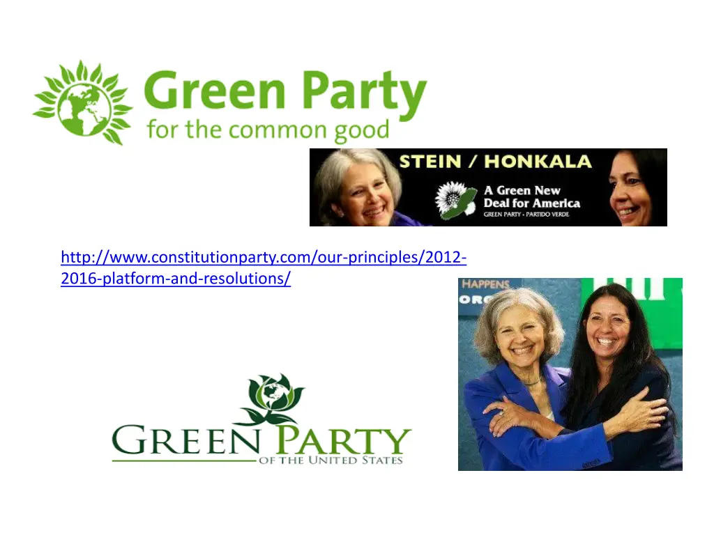 http www constitutionparty com our principles