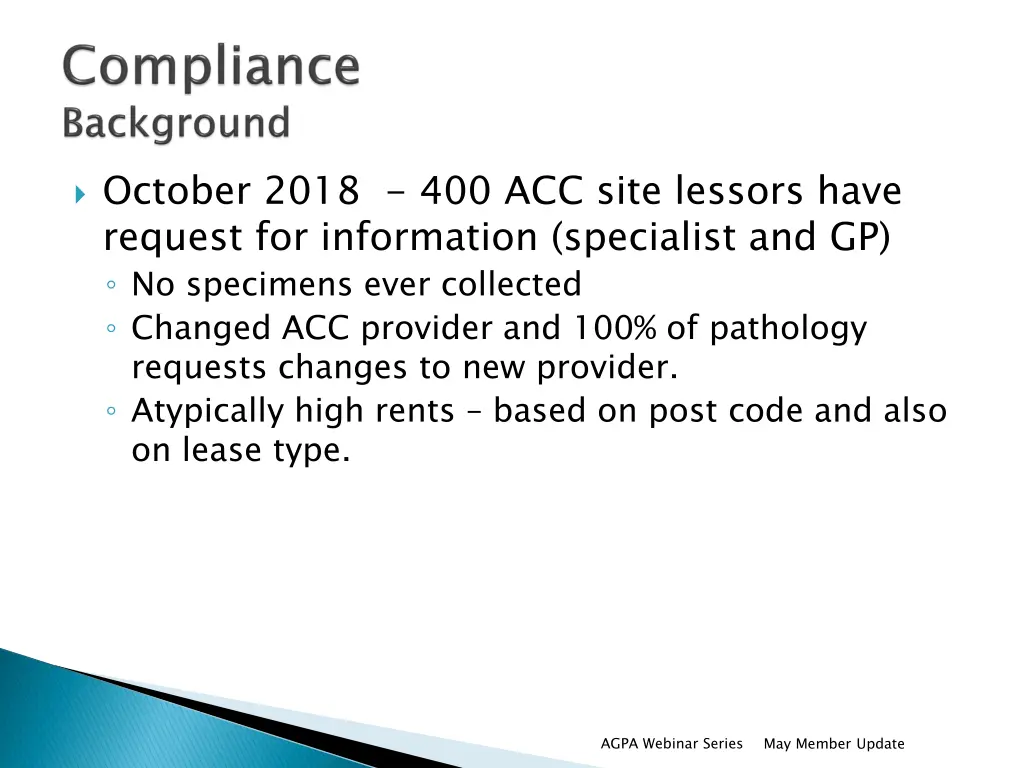 october 2018 400 acc site lessors have request