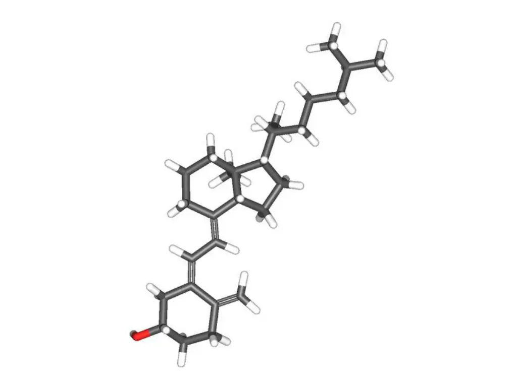 file cholecalciferol 3d png