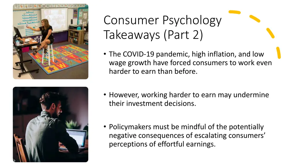 consumer psychology takeaways part 2