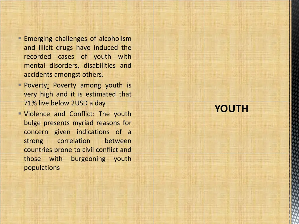 emerging challenges of alcoholism and illicit