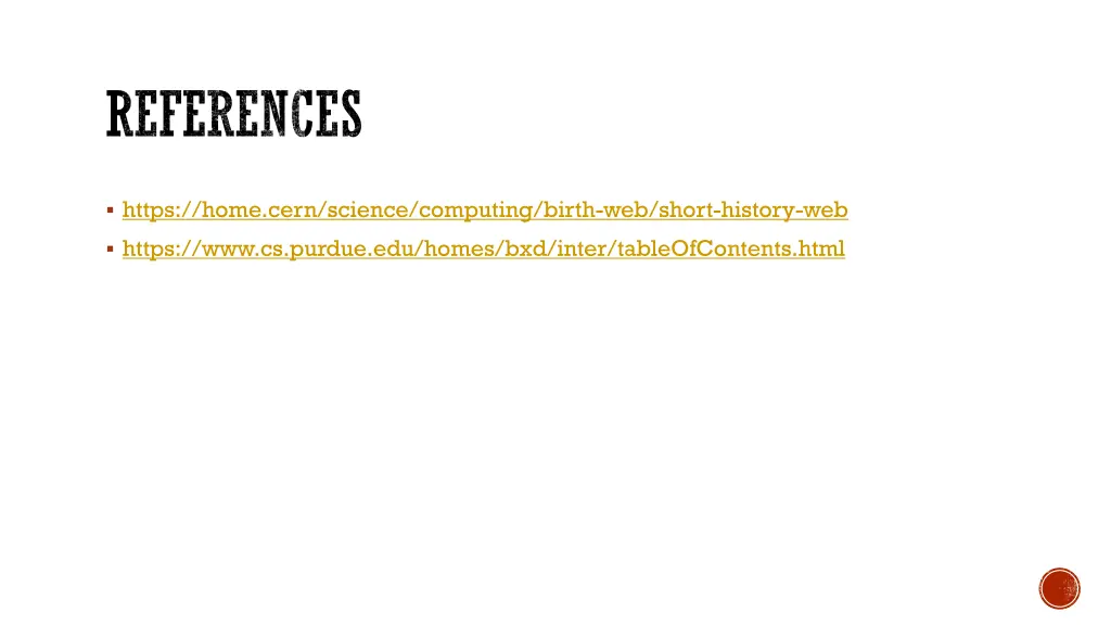 references