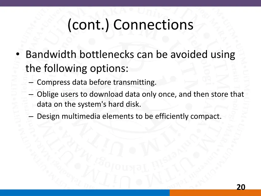 cont connections 2