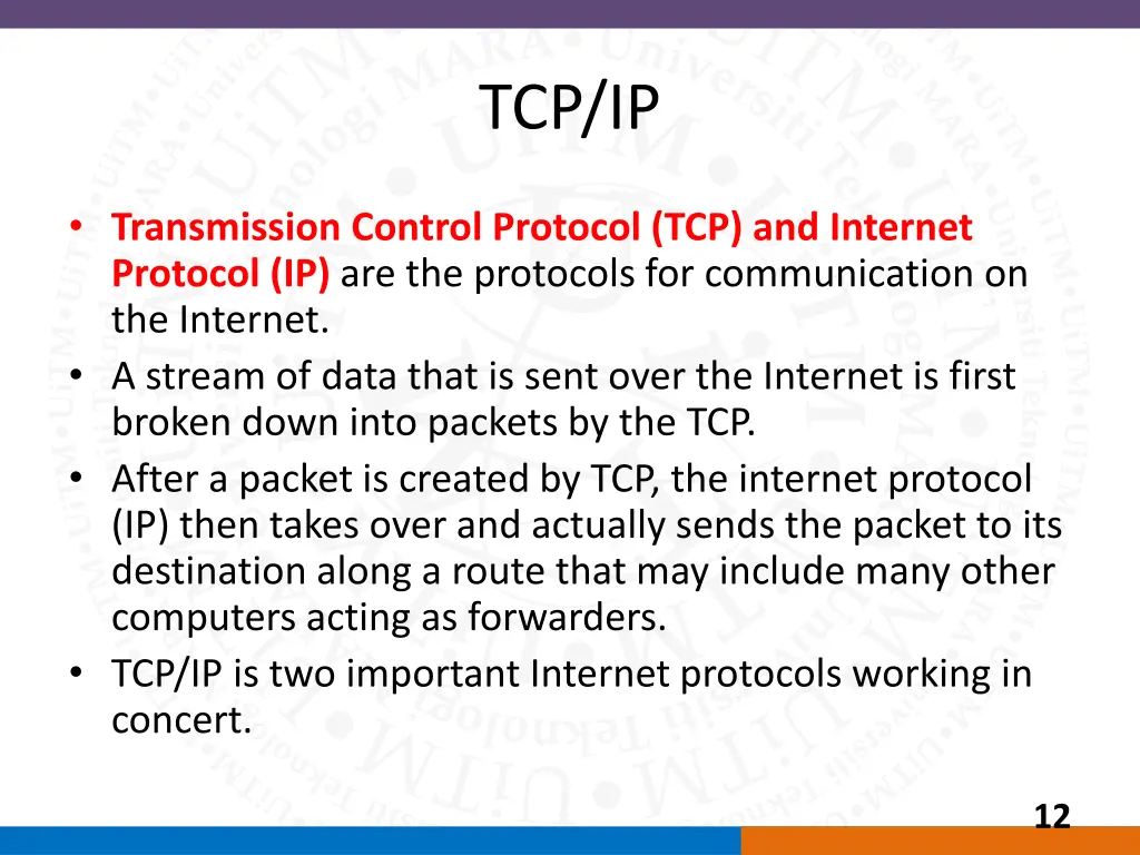 tcp ip
