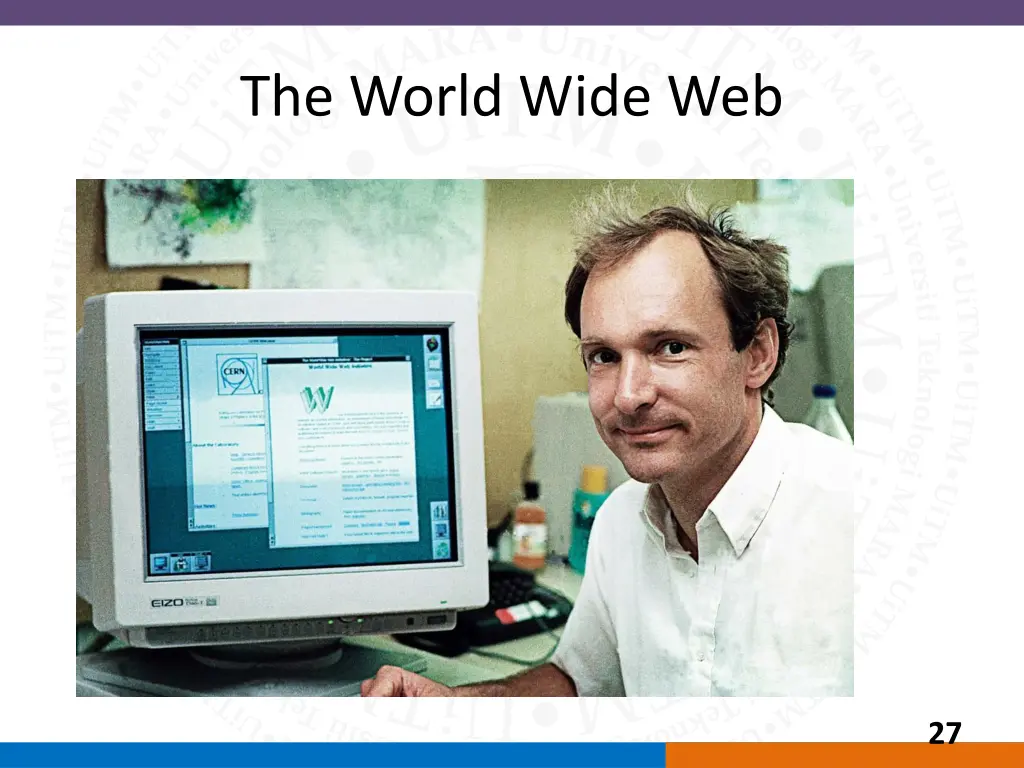 the world wide web 1