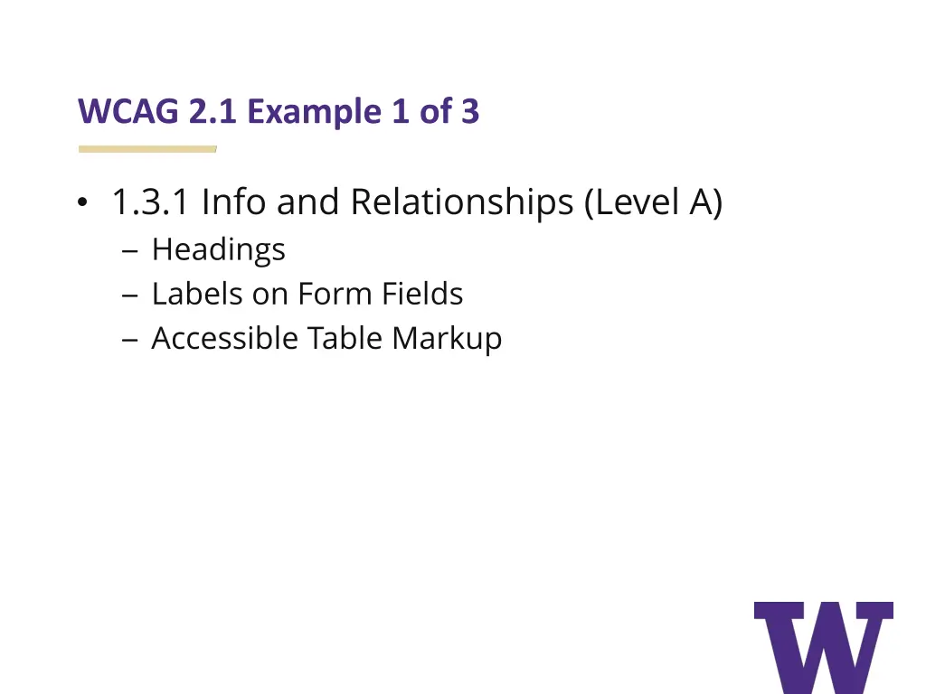 wcag 2 1 example 1 of 3