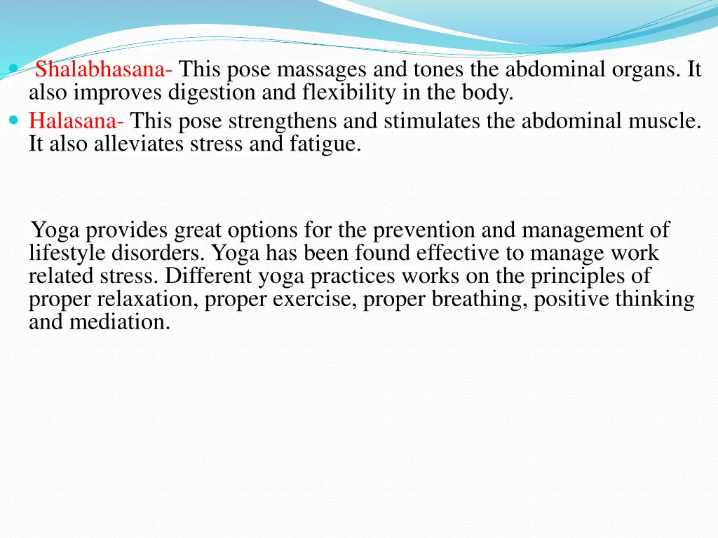shalabhasana this pose massages and tones