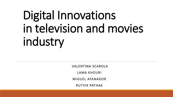 digital innovations digital innovations