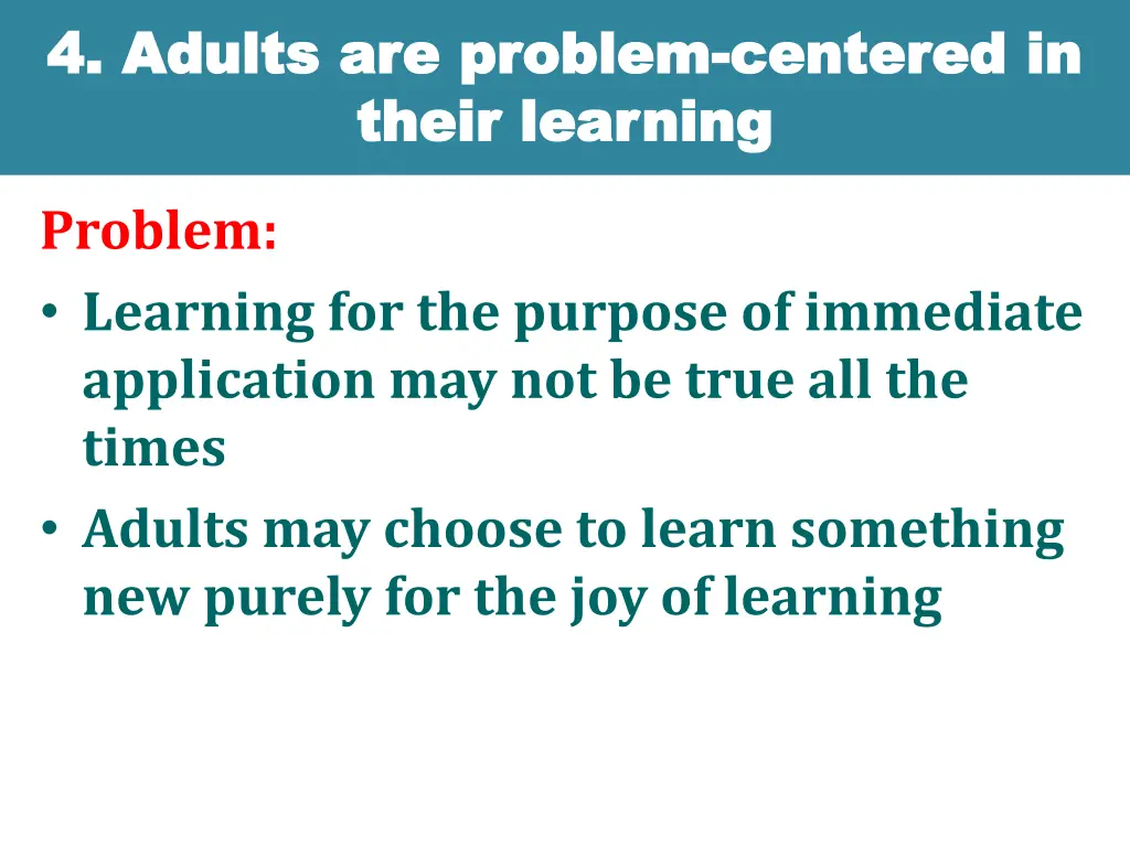 4 adults are problem 4 adults are problem 2