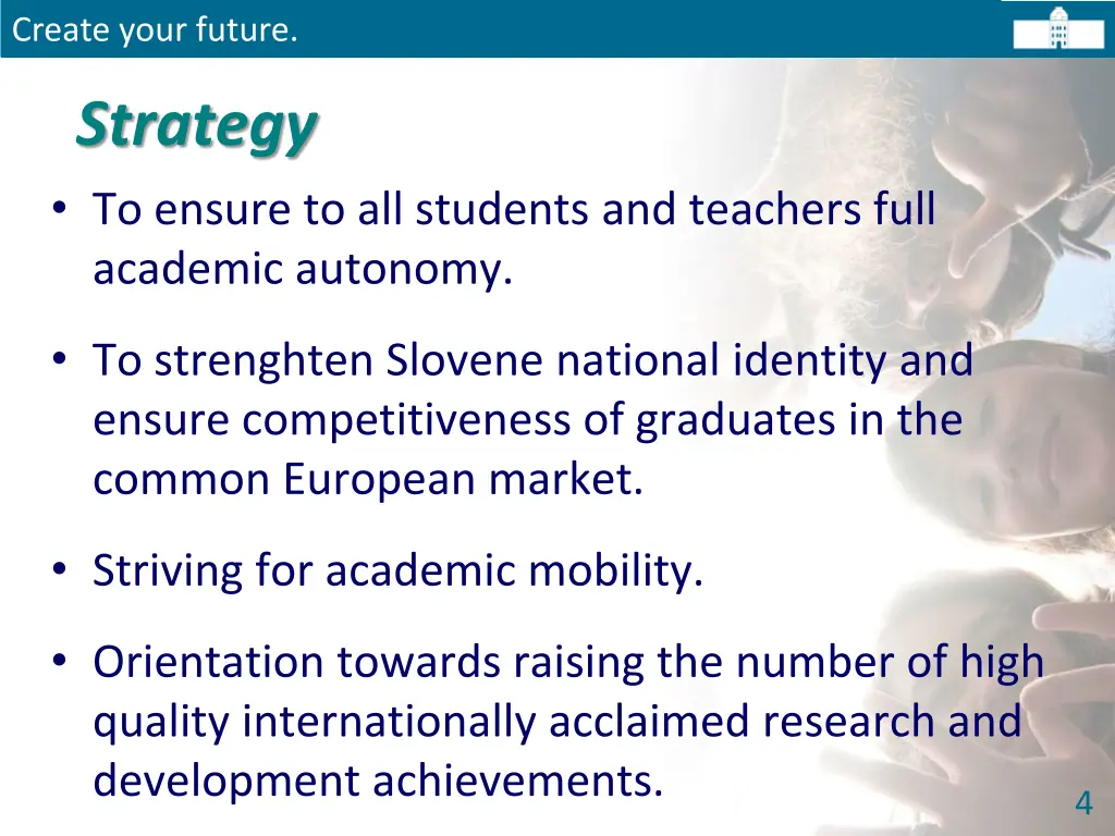 create your future 2