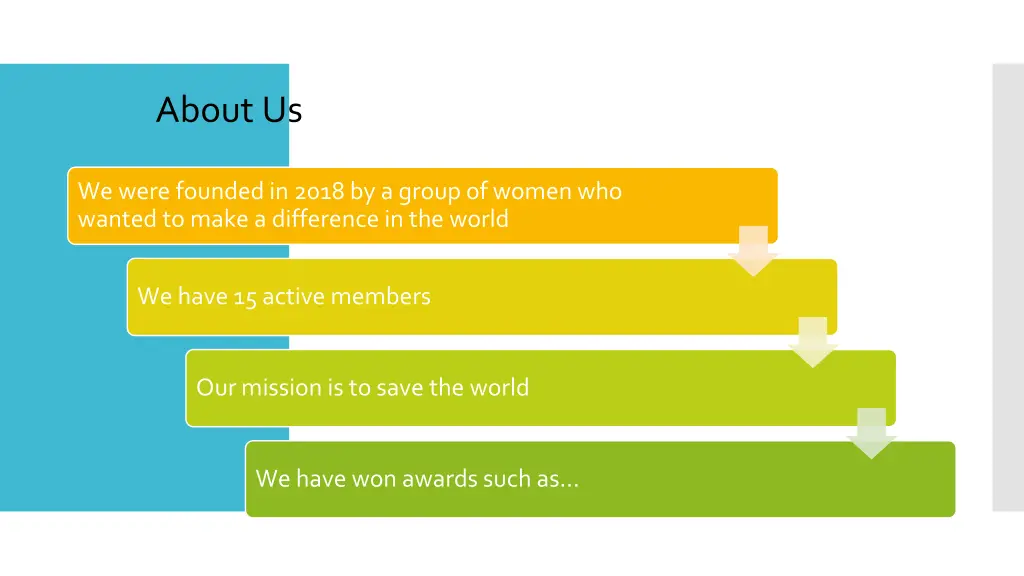 about us
