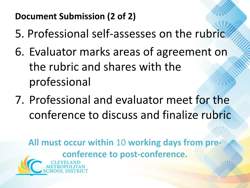 document submission 2 of 2