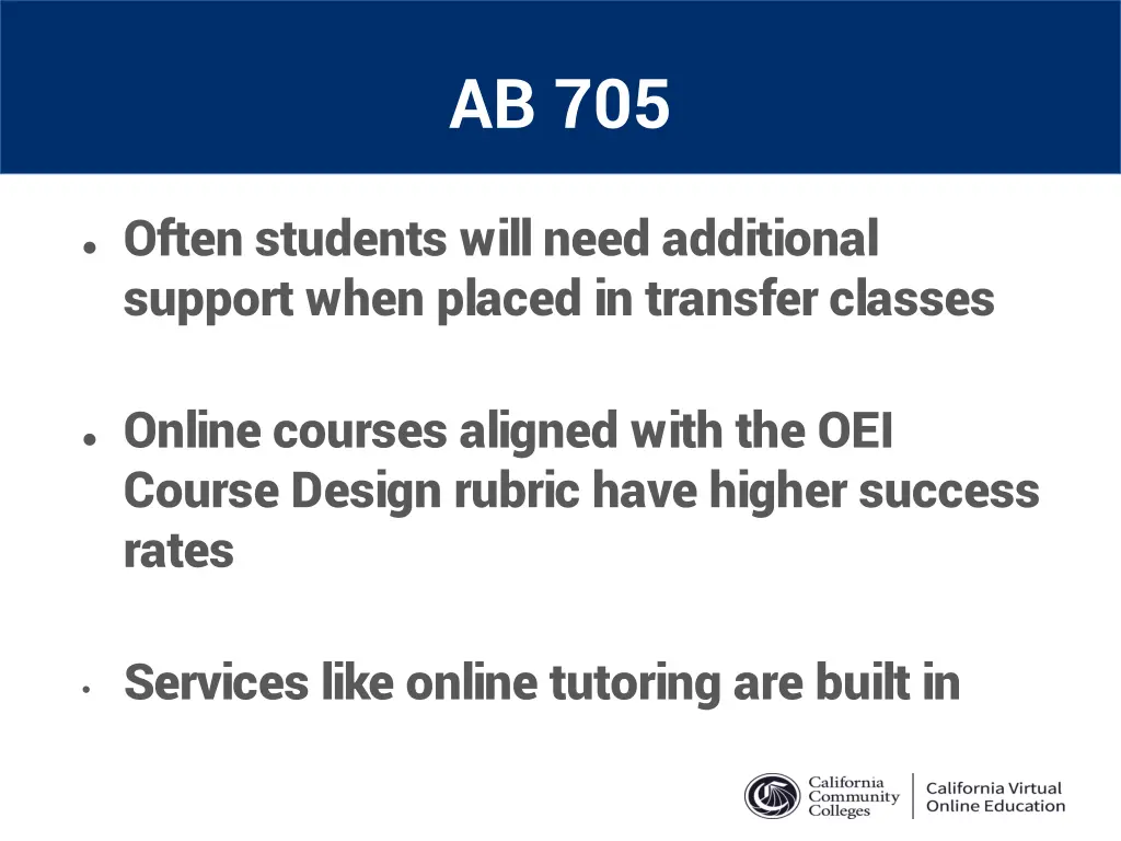 ab 705