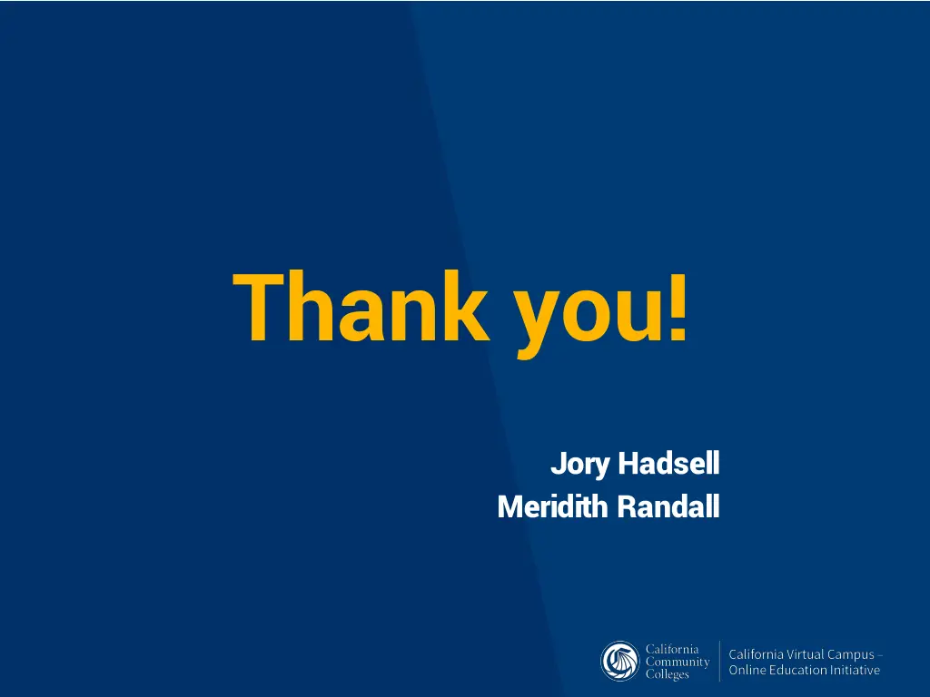 thank you