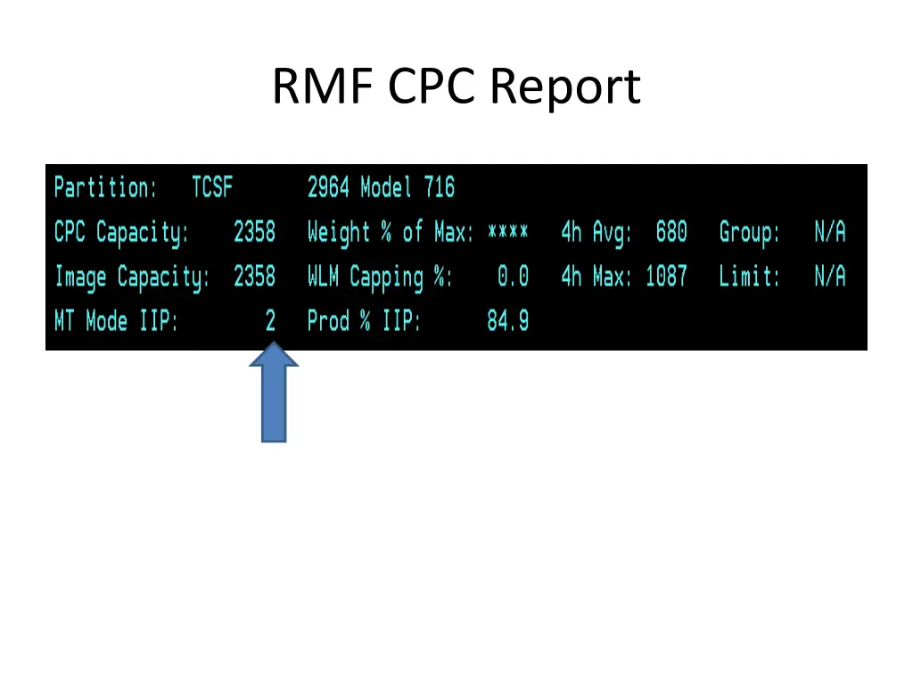 rmf cpc report