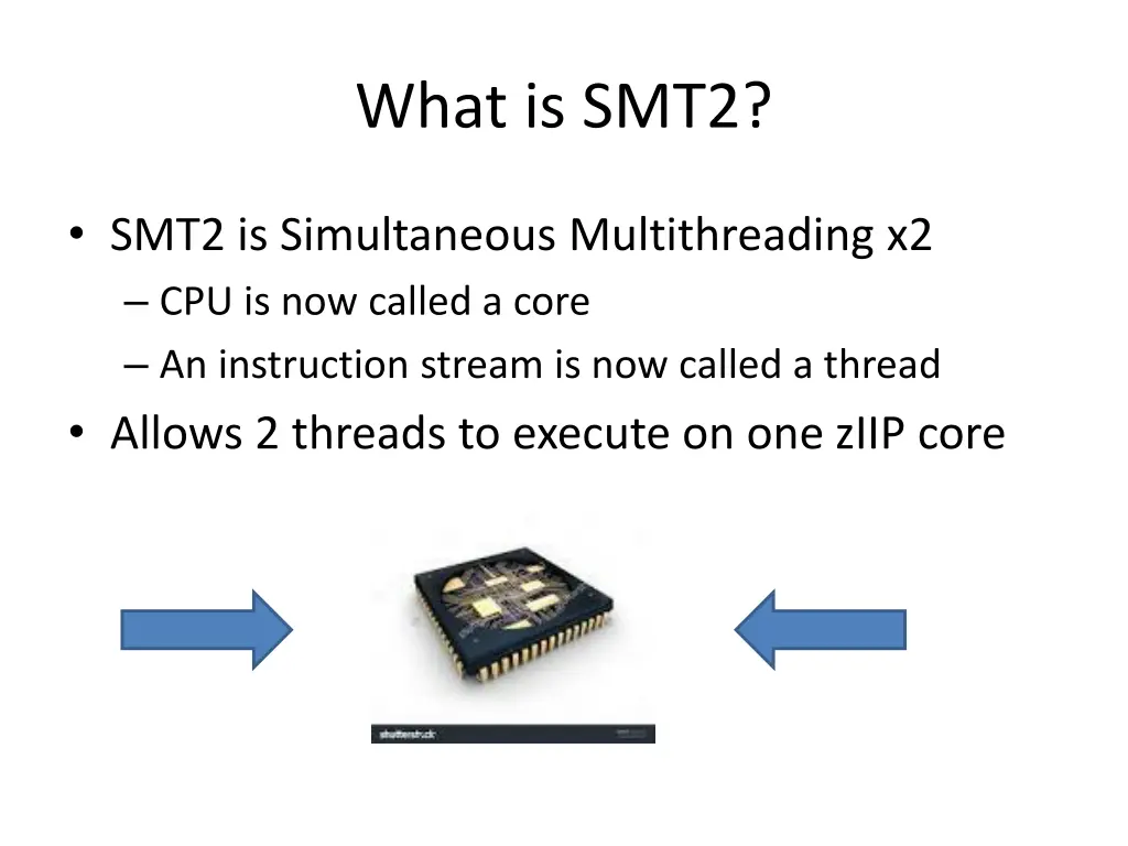 what is smt2