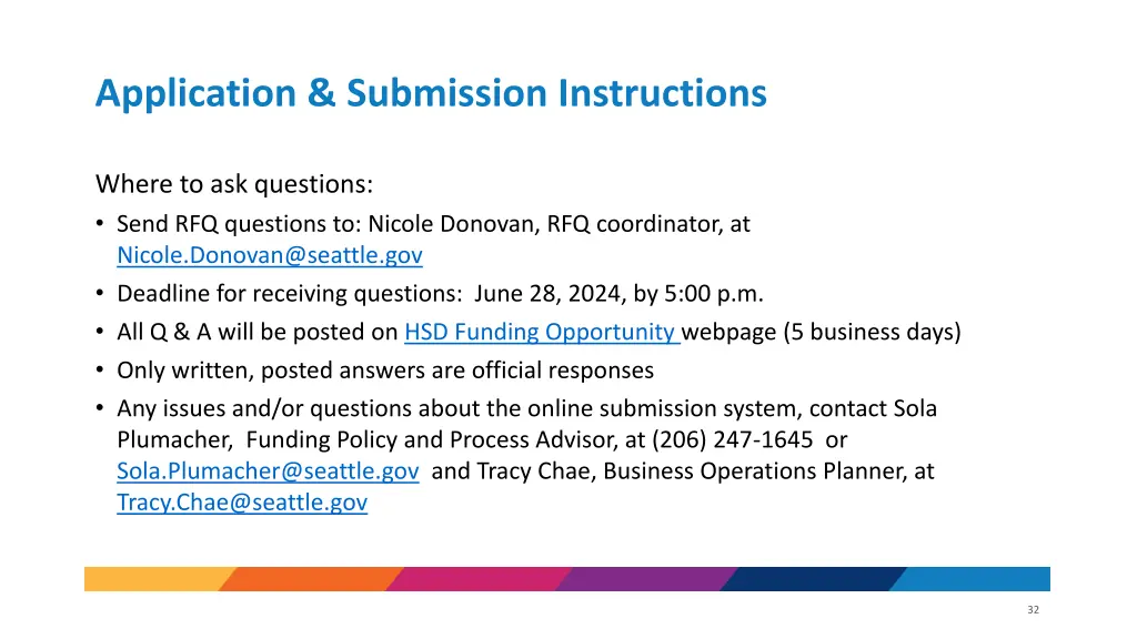 application submission instructions 10