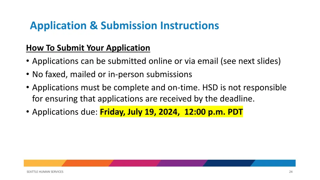 application submission instructions 3