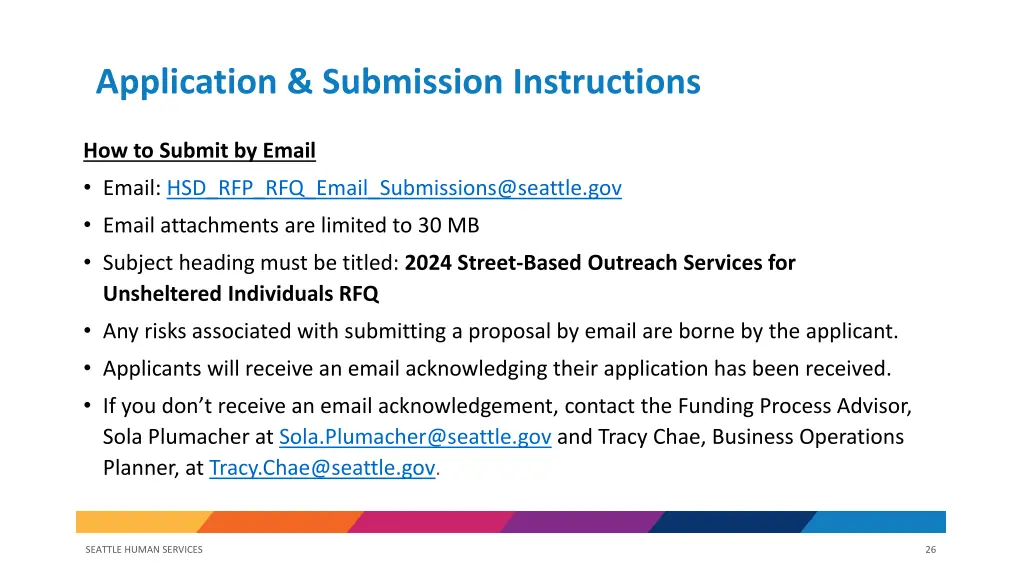 application submission instructions 5