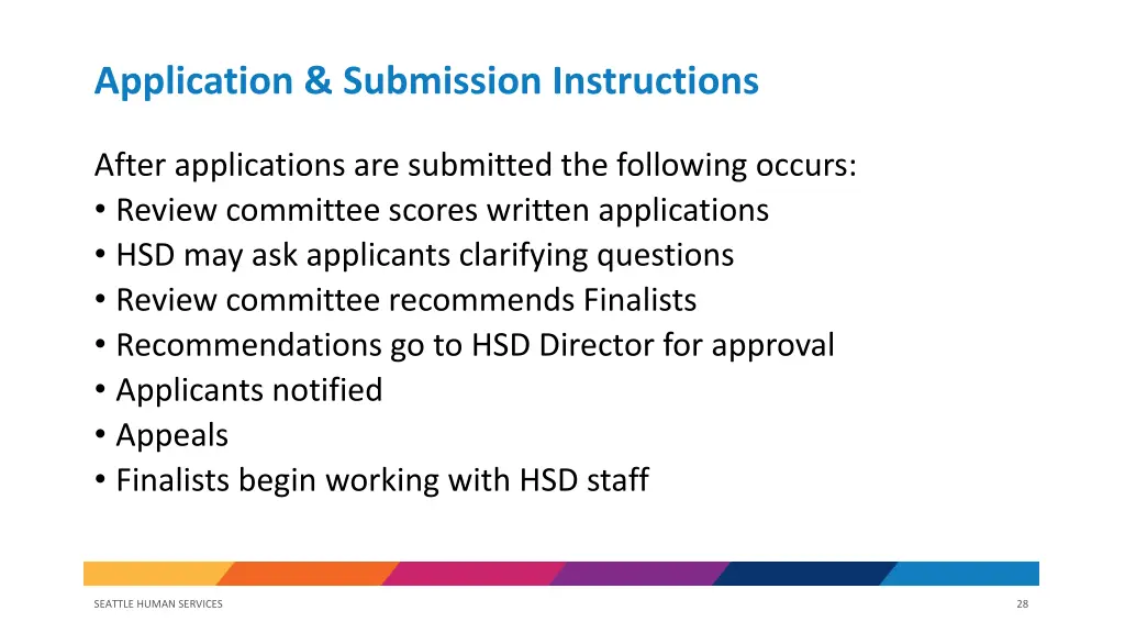 application submission instructions 7