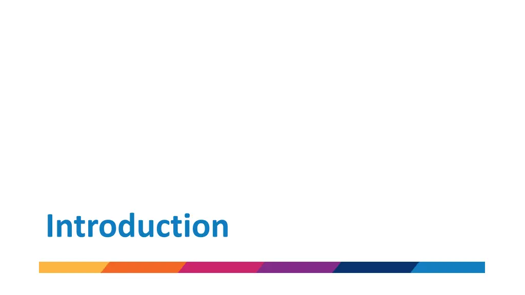 introduction