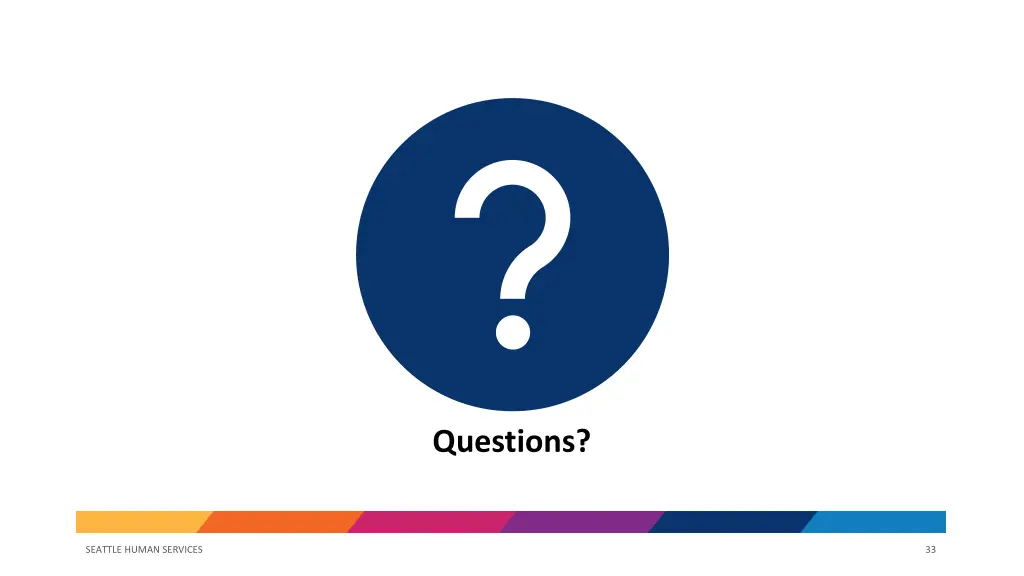 questions