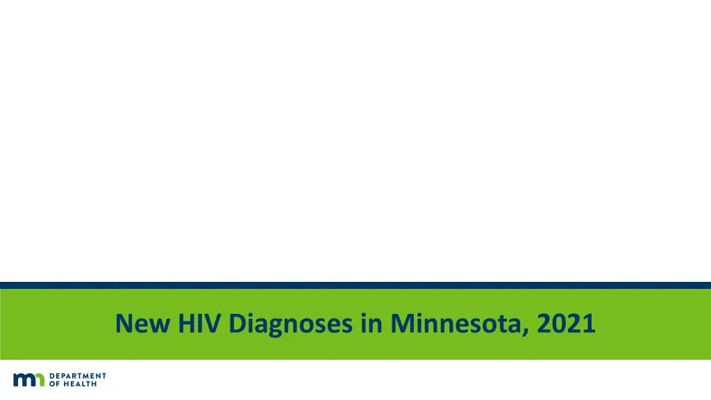 new hiv diagnoses in minnesota 2021