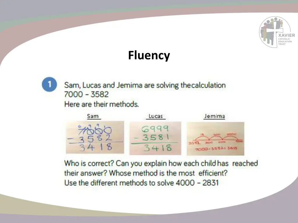 fluency 18