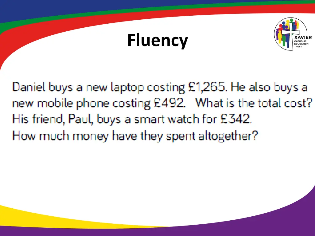 fluency 6