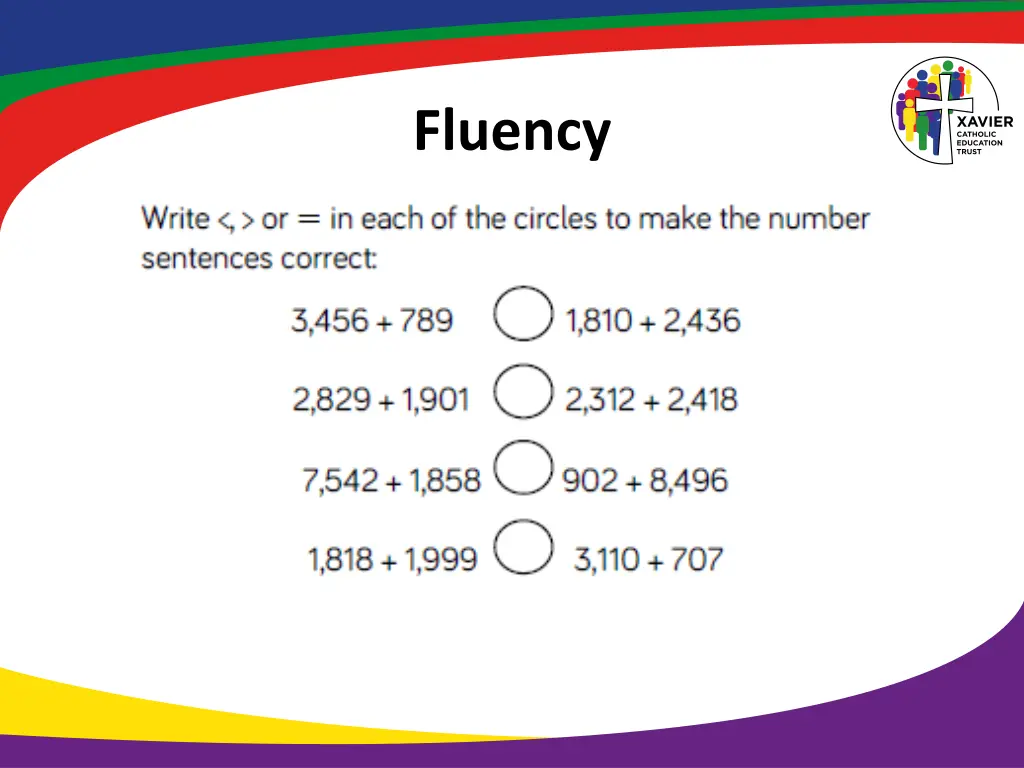 fluency 8