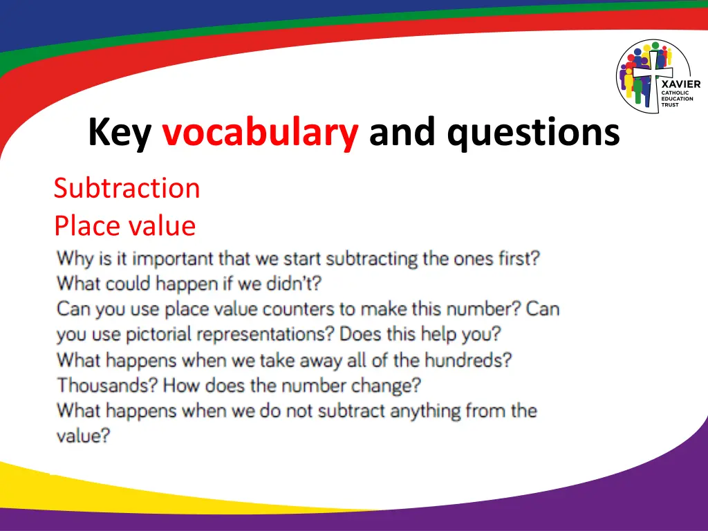 key vocabulary and questions 2