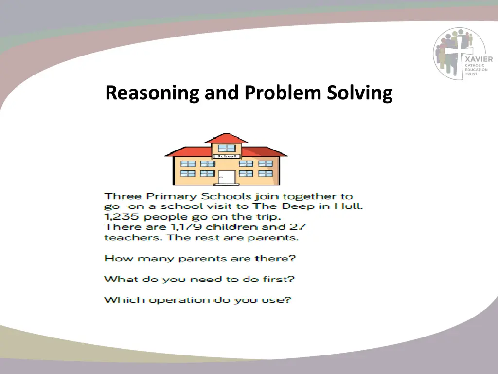 reasoning and problem solving 10