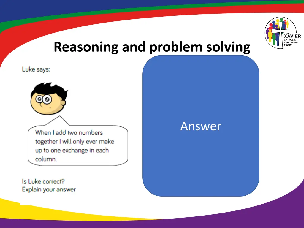 reasoning and problem solving 6