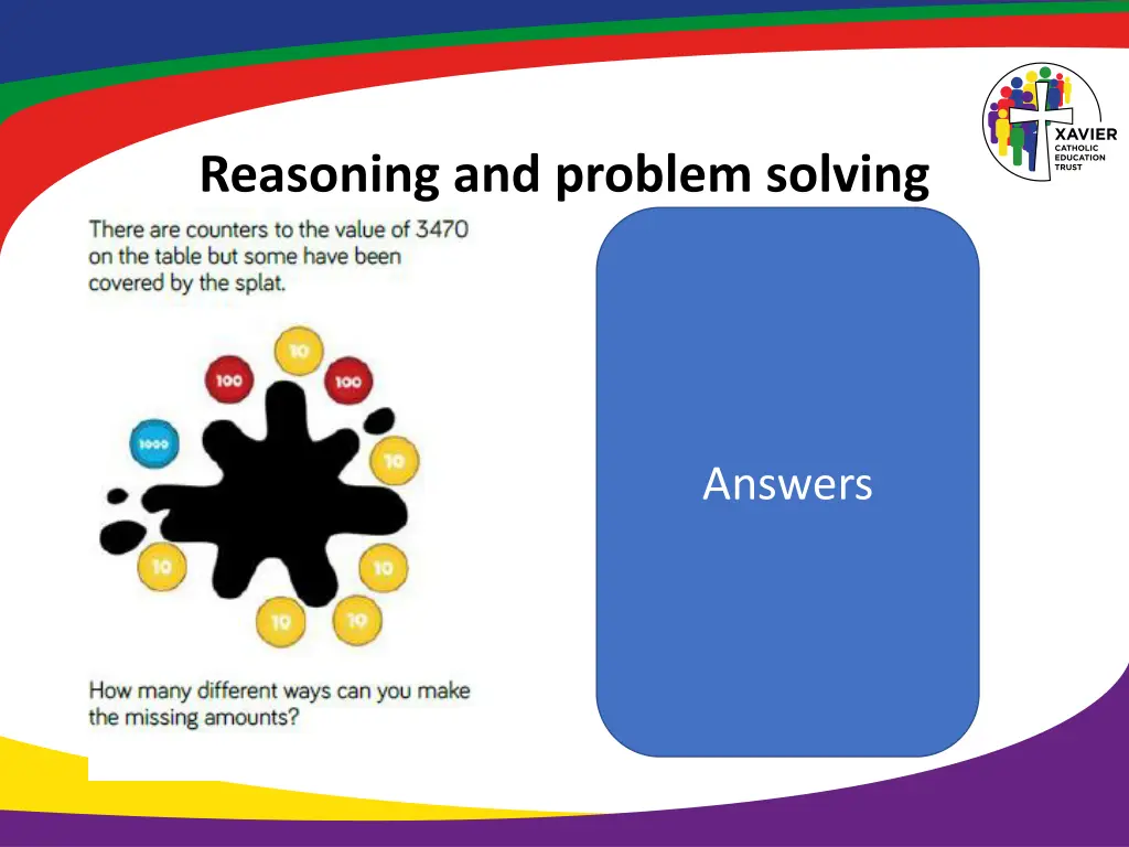 reasoning and problem solving 9