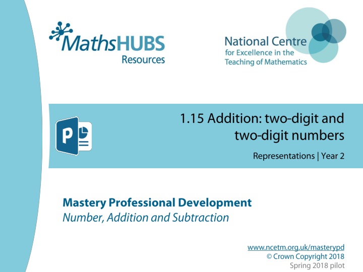 www ncetm org uk masterypd