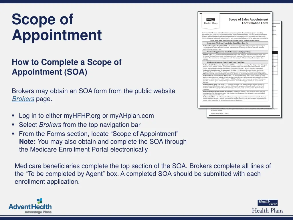 scope of appointment 1