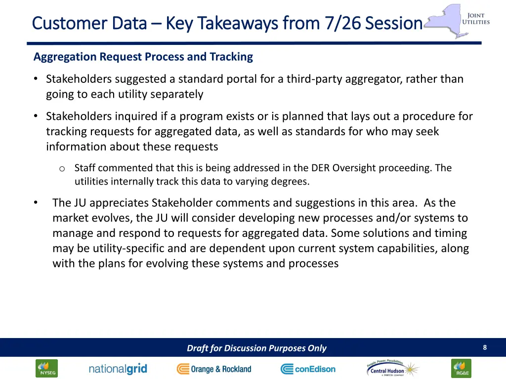 customer data customer data key takeaways from 4